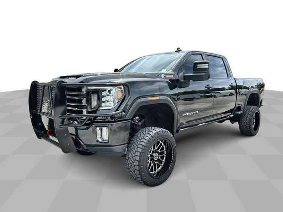 GMC SIERRA HD 2023 1GT49PEY4PF201521 image